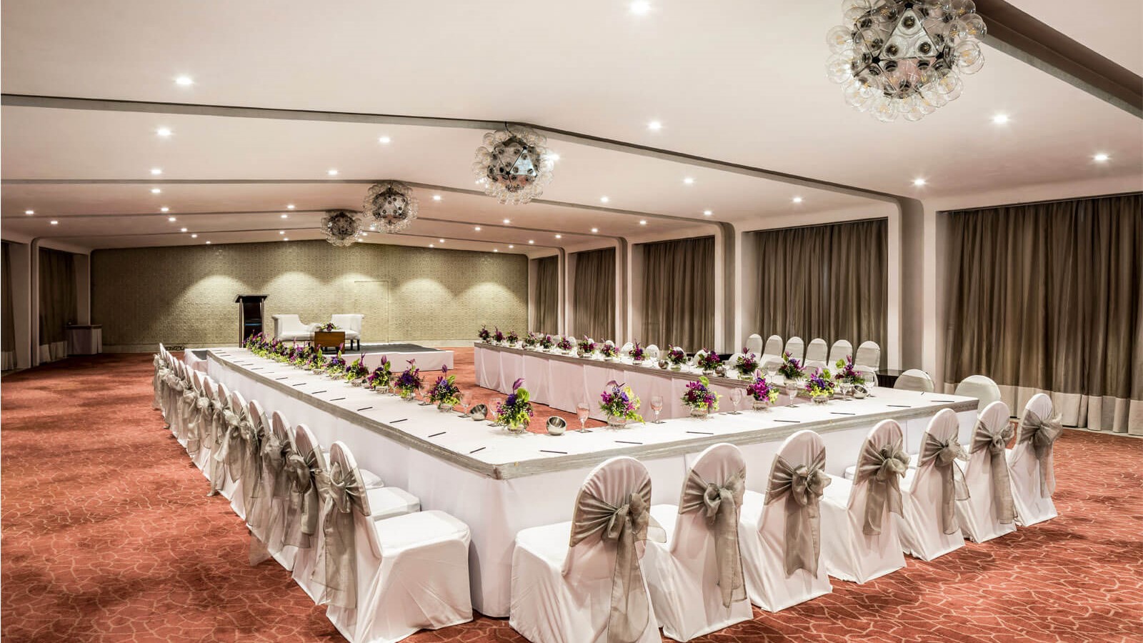 Multipurpose Hall